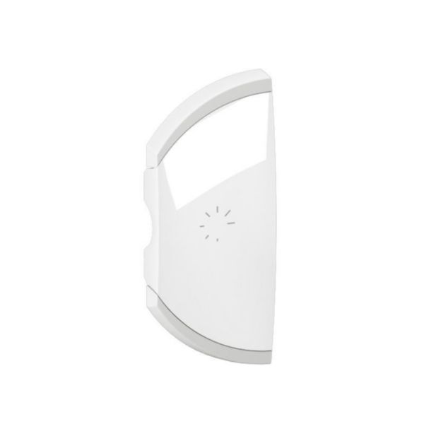 Enjoliveur simple Céliane pour produits MyHome marquage variation - 1 module, montage gauche - 1 commande - Blanc - Page 5