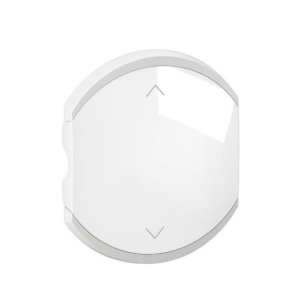 Enjoliveur double Céliane pour produits MyHome marquage pour volet roulant - 2 modules - Blanc - Page 18