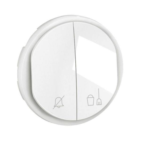 Enjoliveur pour commande Ne pas déranger/Faire la chambre pour hôtel Céliane - Blanc - Page 41