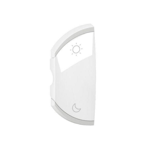 Enjoliveur simple Céliane pour produits MyHome marquage Lever/Coucher - 1 module, montage gauche - Blanc - Page 5