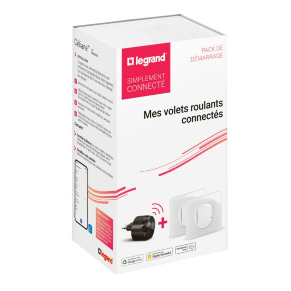 Pack de démarrage 