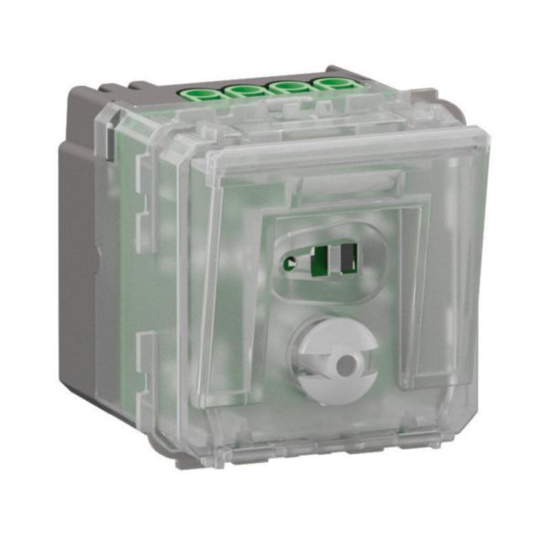 Interrupteur à badge RFID Céliane - 50/60Hz -230V