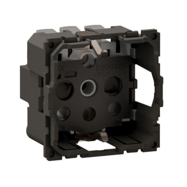 Prise 2P+T 16A 250V Céliane - standard germanique