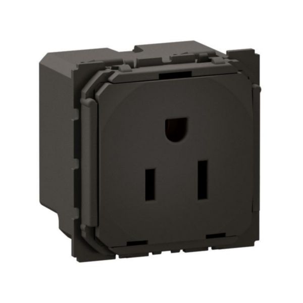 Prise 15A 127V Céliane - standard américian