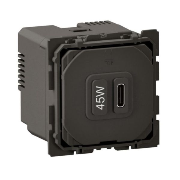 Prise USB Type-C Céliane - 45W Power Delivery 
