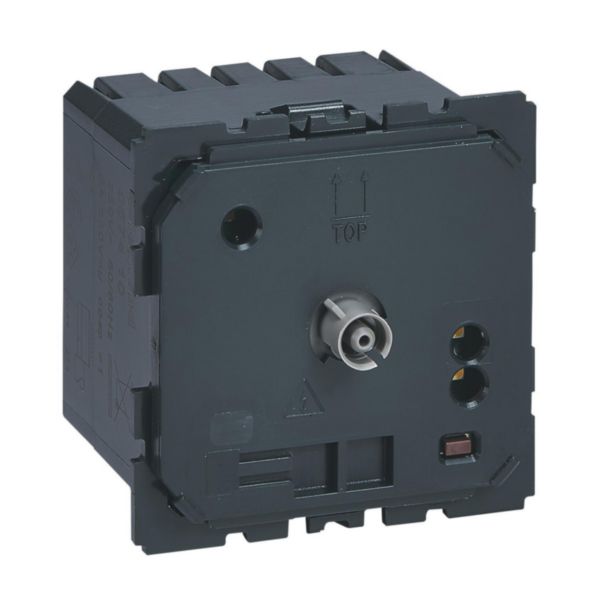 Thermostat d'ambiance pour chauffage électrique, fil pilote 230V~