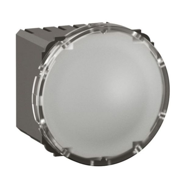 Voyant LED de signalisation Céliane 230V~ livré avec enjoliveur opalescent et bague Titanium - Page 53