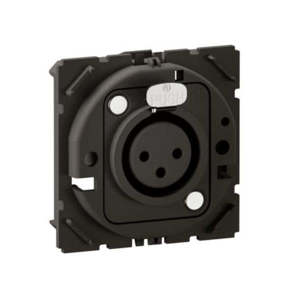 Prise XLR femelle Céliane 3 pôles