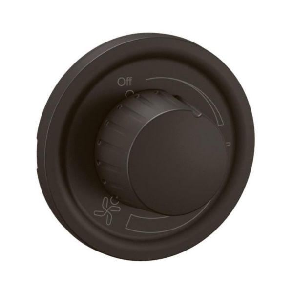 Enjoliveur Céliane pour interrupteur de variateur pour ventilateur - Noir - Page 48