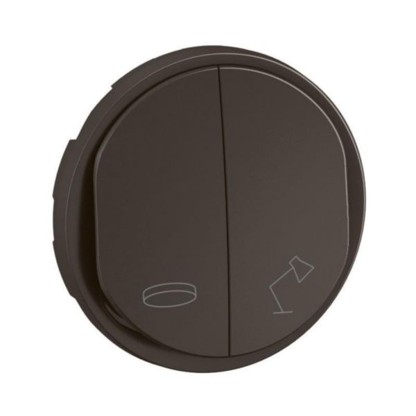 Enjoliveur pour commande de lampes entrée bureau pour hôtel Céliane - Noir - Page 47