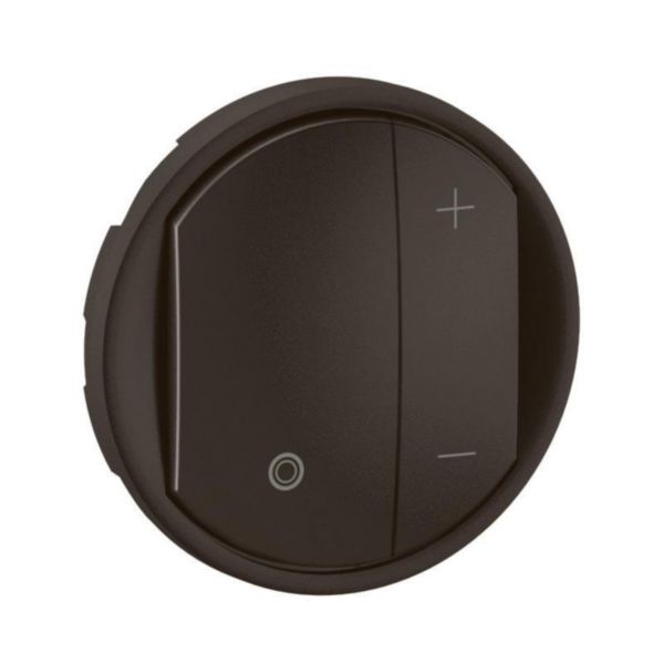 Enjoliveur pour variateur type poussoir pour ballasts 1-10V avec Neutre Céliane - Noir - Page 43