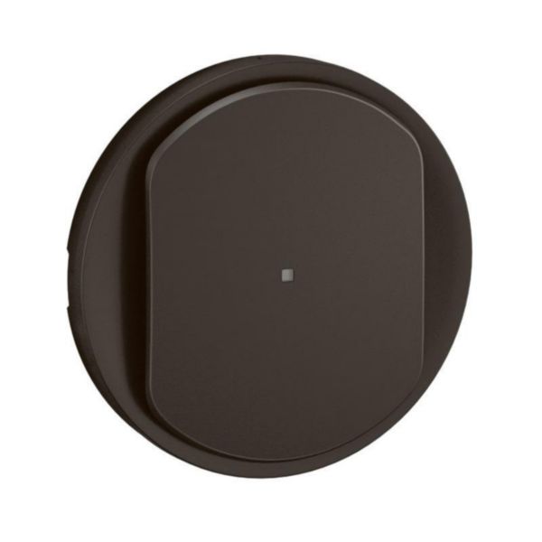 Enjoliveur pour variateur type poussoir 3 fils 150W LED avec Neutre Céliane - Noir - Page 31