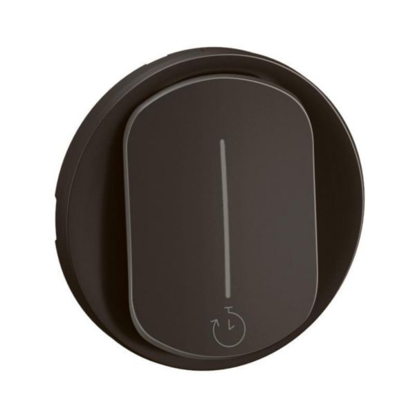 Enjoliveur pour interrupteur temporisé sans Neutre Céliane - Noir - Page 48