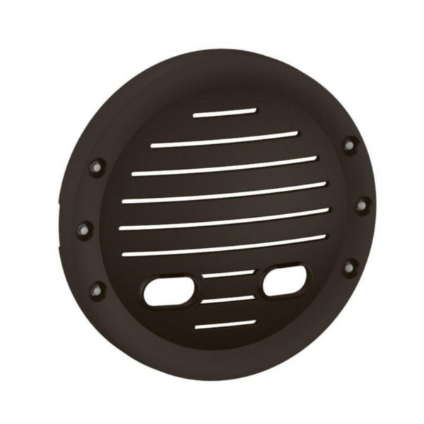 Enjoliveur Céliane pour carillon d'ambiance - finition graphite