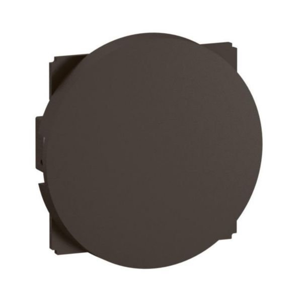 Obturateur Céliane graphite