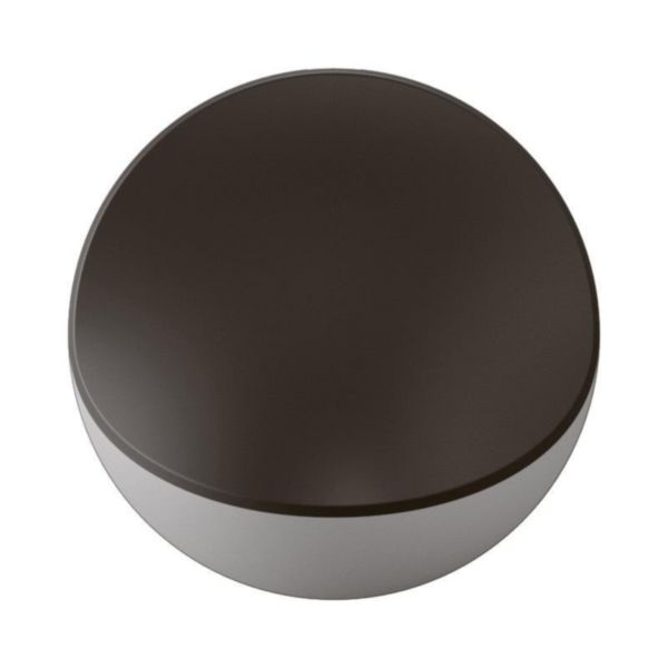 Enjoliveur pour spot pour escalier Céliane - Noir