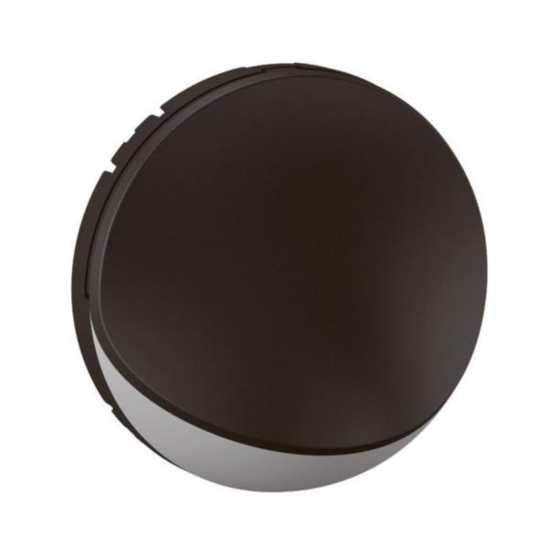 Enjoliveur pour spot pour escalier Céliane - Noir