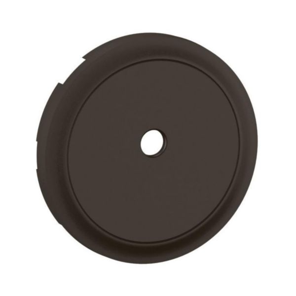 Enjoliveur pour prise audio Jack 3,5mm Céliane - Noir