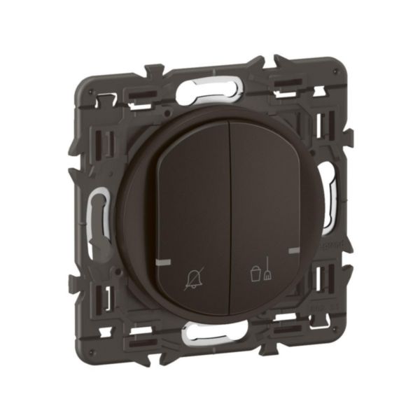 Commande Zigbee pour chambre d'hôtel avec indicateurs 