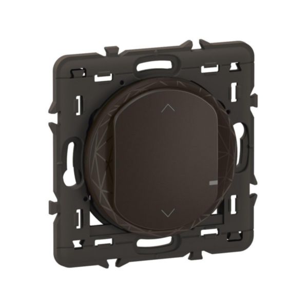 Commande sans fils pour volets roulants Céliane with Netatmo avec support et enjoliveur Noir - Page 7