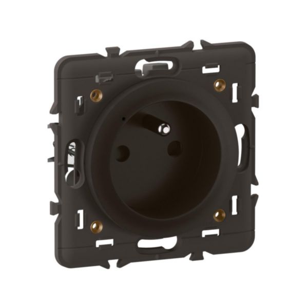 Prise connectée 16A Céliane with Netatmo avec support et enjoliveur Noir - Page 8