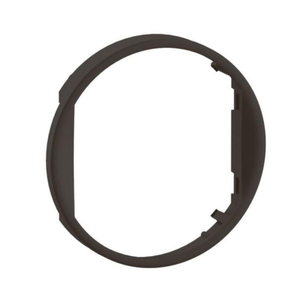 Bague Céliane pour enjoliveurs MyHome - Noir