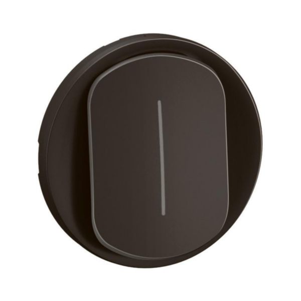 Enjoliveur pour permutateur 10A à voyant Céliane - Noir - Page 41