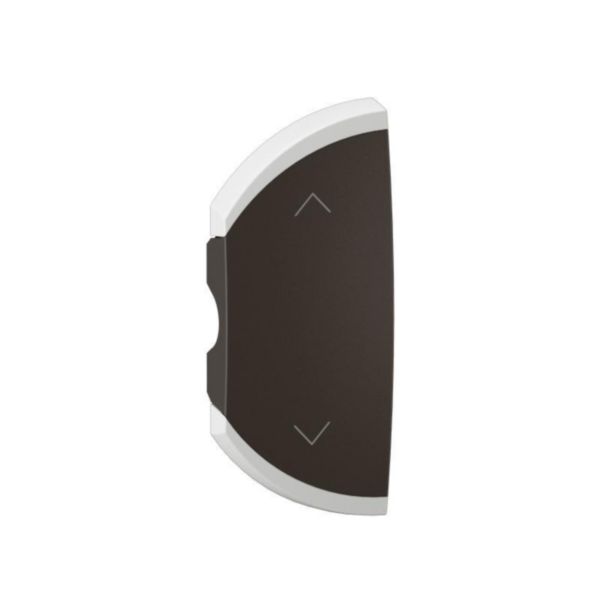 Enjoliveur simple Céliane pour produits MyHome marquage pour volet roulant - 1 module, montage gauche ou droite - Noir - Page 12