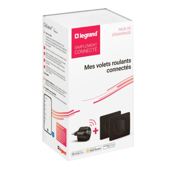 Pack de démarrage