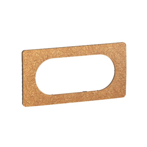 Plaque de finition Céliane Liège - 4/5 modules
