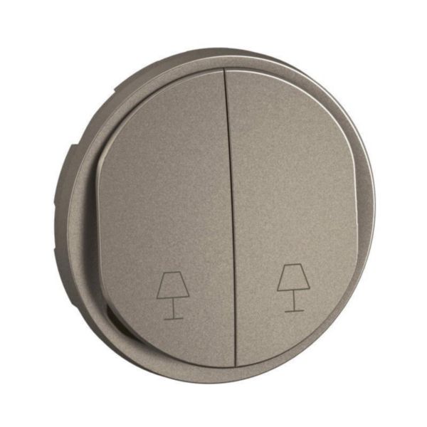 Enjoliveur pour commande lampes de chevet pour hôtel Céliane - Titanium - Page 42