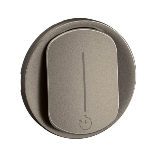 Enjoliveur pour interrupteur temporisé sans Neutre Céliane - Titanium - Page 48