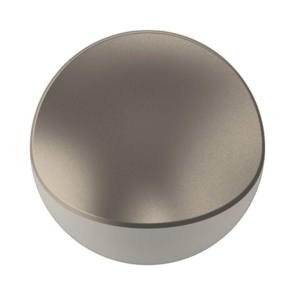 Enjoliveur pour spot pour escalier Céliane - Titanium