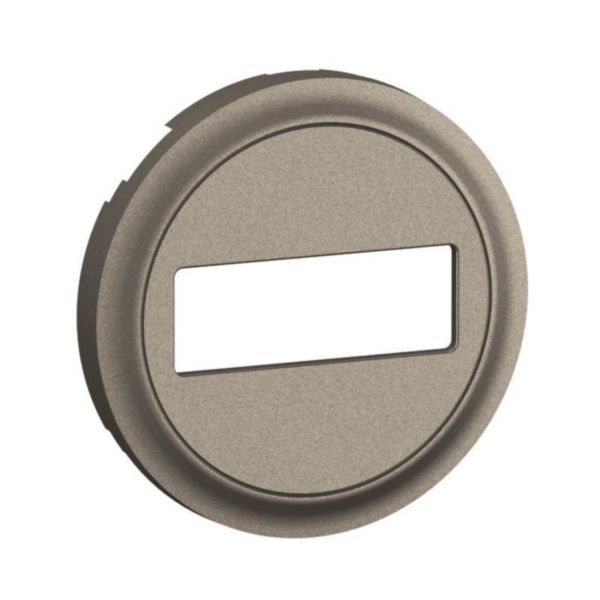 Enjoliveur pour prise optique SC/APC Céliane - Titanium - Page 36