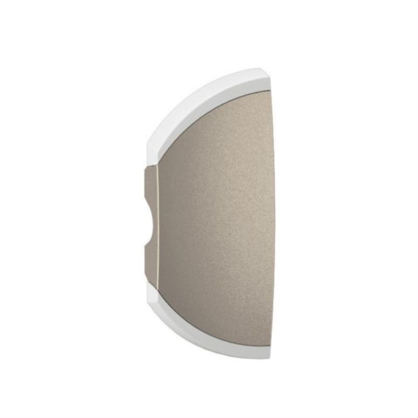 Enjoliveur Céliane pour produits MyHome sans marquage - 1 module - Titanium - Page 4