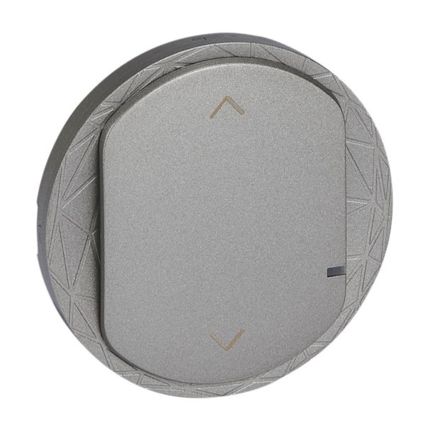 Enjoliveur de remplacement Céliane with Netatmo pour interrupteur/commande volets roulants - Titanium - Page 8