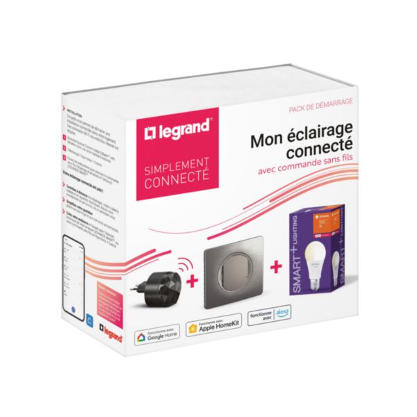 Pack de démarrage 