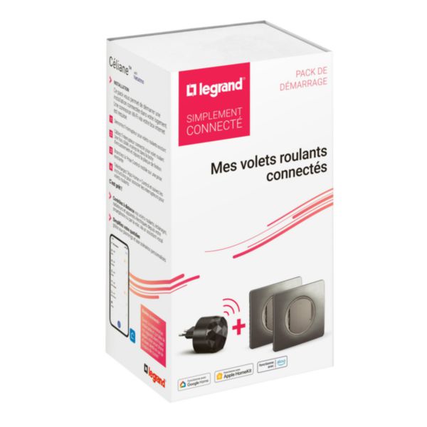 Pack de démarrage 