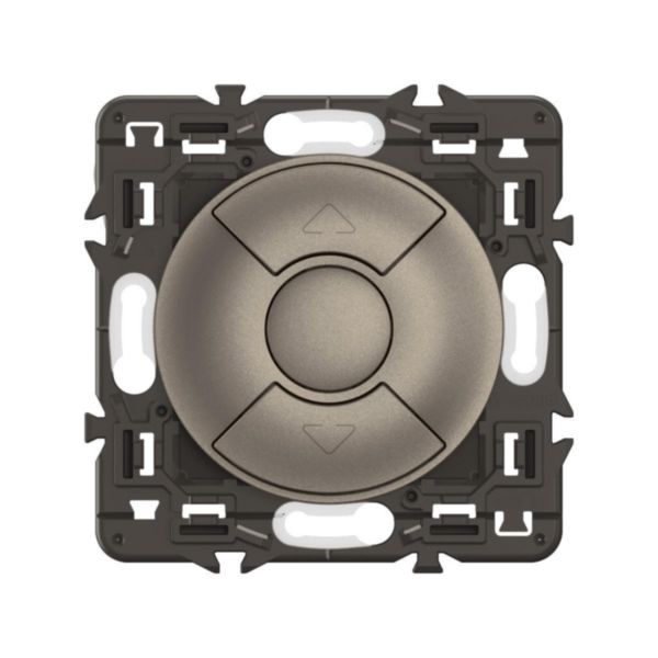 Interrupteur Programmable Legrand Céliane Pour Volet Roulant électrique - Commande CPL/IR