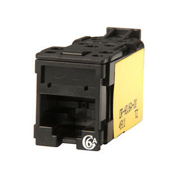 Connecteur RJ45 Haute Densité Jack (HDJ) catégorie 6A UTP - noir - conditionné par 20 - Page 7