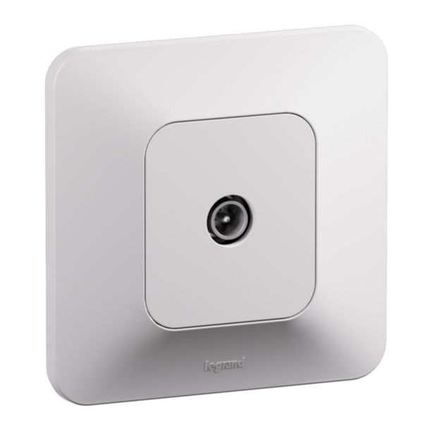 Prise télévision simple Etoile Neptune - Bkanc