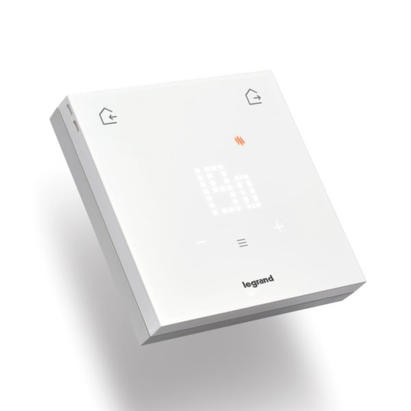 Thermostat connecté additionnel
