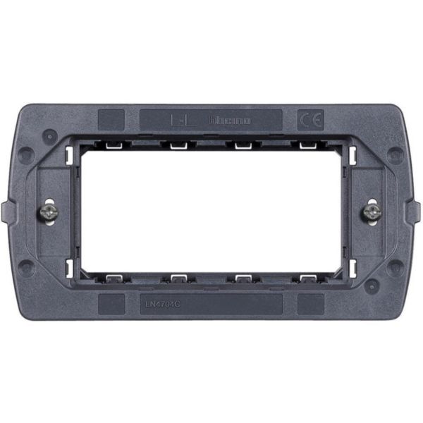 Support de fixation pour plaques LivingLight air 4 modules
