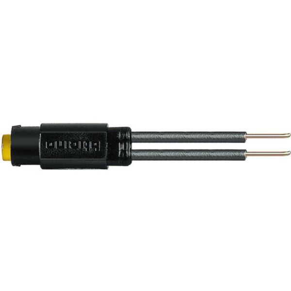 LEDs pour commandes à bascule 12V Livinglight Ambre