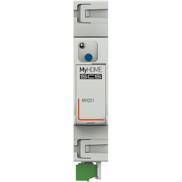 Module scénario IPBUS pour gestion scénario des chambres hôtel