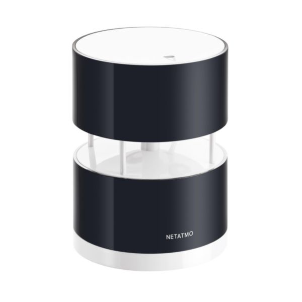 Pluviomètre Intelligent – Installation physique et précautions – Netatmo