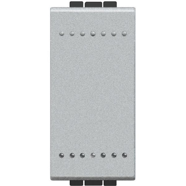 Interrupteur ou va-et-vient à bascule Livinglight - Tech - 1 module