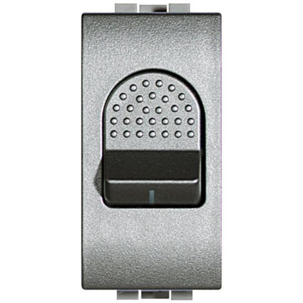 Interrupteur bipolaire Livinglight 32A 250V 1 module - Tech