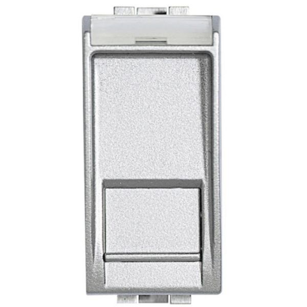 Prise RJ45 LivingLight catégorie5e UTP - tech - 1 module