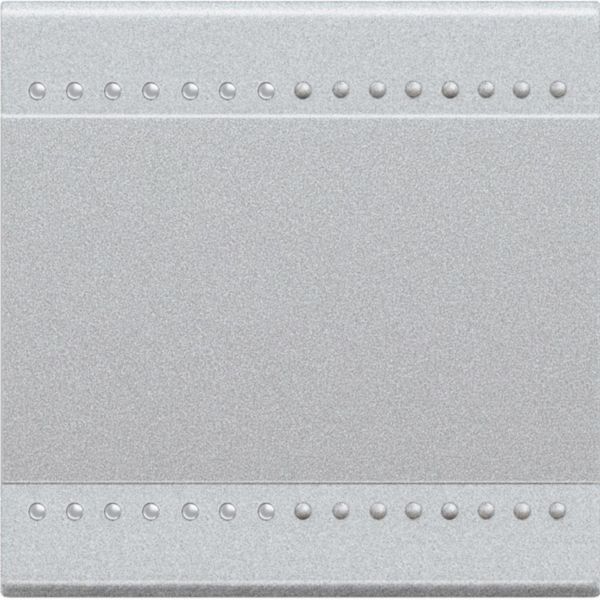 Manette Livinglight neutre type bascule 2 modules - tech